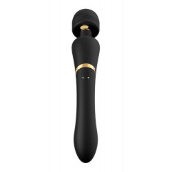Mocny stymulator masażer łechtaczki 7 trybów 24 cm